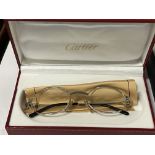 MUST DE CARTIER LADIES GLASSES