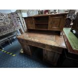 GEORGIAN WRITING DESK