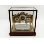 THE CONGREVE ROLLING BALL CLOCK