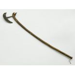 EARLY WARRIOR BATTLE AXE