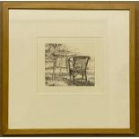 SIGNED DAVID TINDLE ARTIST PROOF OF APPLE PICKER (1995/6)