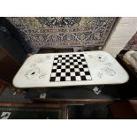 RETRO COFFEE / GAMES TABLE A/F