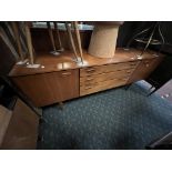 1960'S RETRO TEAK SIDEBOARD