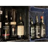 6 BOTTLES OF VINTAGE PORT