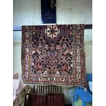 NORTH WEST PERSIAN NAHAWAND CARPET 280CMS X 1260CMS