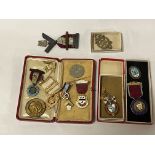 MASONIC JEWELS COLLECTION