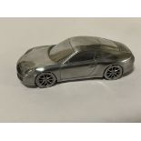 PORSCHE 991 LIMITED EDITION PAPERWEIGHT