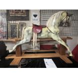 HADDON ROCKING HORSE