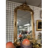 GILTWOOD MIRROR