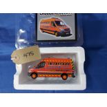 WSI Mercedes Sprinter/Crouch Recovery - Mint