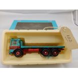 Corgi AEC Ergomatic Platform Lorry - Pollock