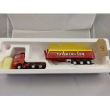 Lion Toys Volvo Tipper - T French & Son
