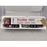 Corgi DAF CF Fridge Trailer - Drysdale Freight