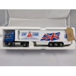 Corgi Scania Fridge Trailer - Gray & Adams Ltd