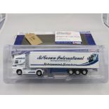 Corgi Scania R Fridge - McGeown International Ltd