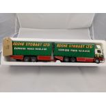 Tekno DAF 95 Drawbar - Eddie Stobart