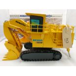 Demag Komatsu H255S Hydraulic Excavator