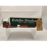 Oxford MAN & Curtainside - Eddie Stobart