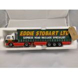 Corgi MAN Curtainside/Eddie Stobart