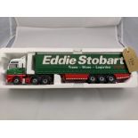 Corgi MAN TGA XXL Curtainside - Eddie Stobart Ltd