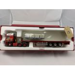 Corgi Foden Alpha, Flatbed Trailer & Peat Load - RJ & I Monkhouse Ltd