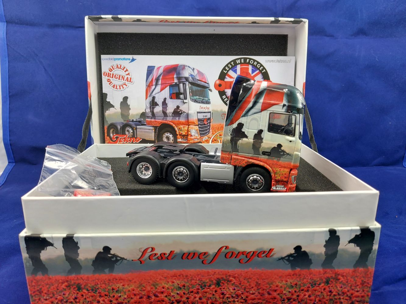 Specialist Model Truck Auction