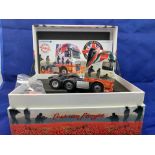 Tekno DAF Euro 6 XF Super Space Cab/Poppy Appeal - Presentation Box