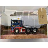 Corgi MAN TGX XLX - Robert Laidlaw Haulage