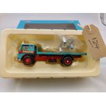 Corgi Bedford TK Platform Lorry - Pollock