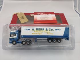 Corgi Scania R Series Fridge - A. Kerr & Co, Scotland