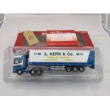 Corgi Scania R Series Fridge - A. Kerr & Co, Scotland