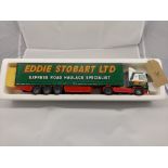 Tekno Scania 460 144i & Curtainside Trailer/Eddie Stobart