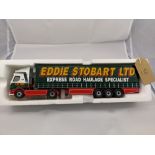 Corgi Renault Premium Curtainside/Eddie Stobart