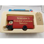 Corgi Thames Trader Luton Van - Robsons of Carlisle