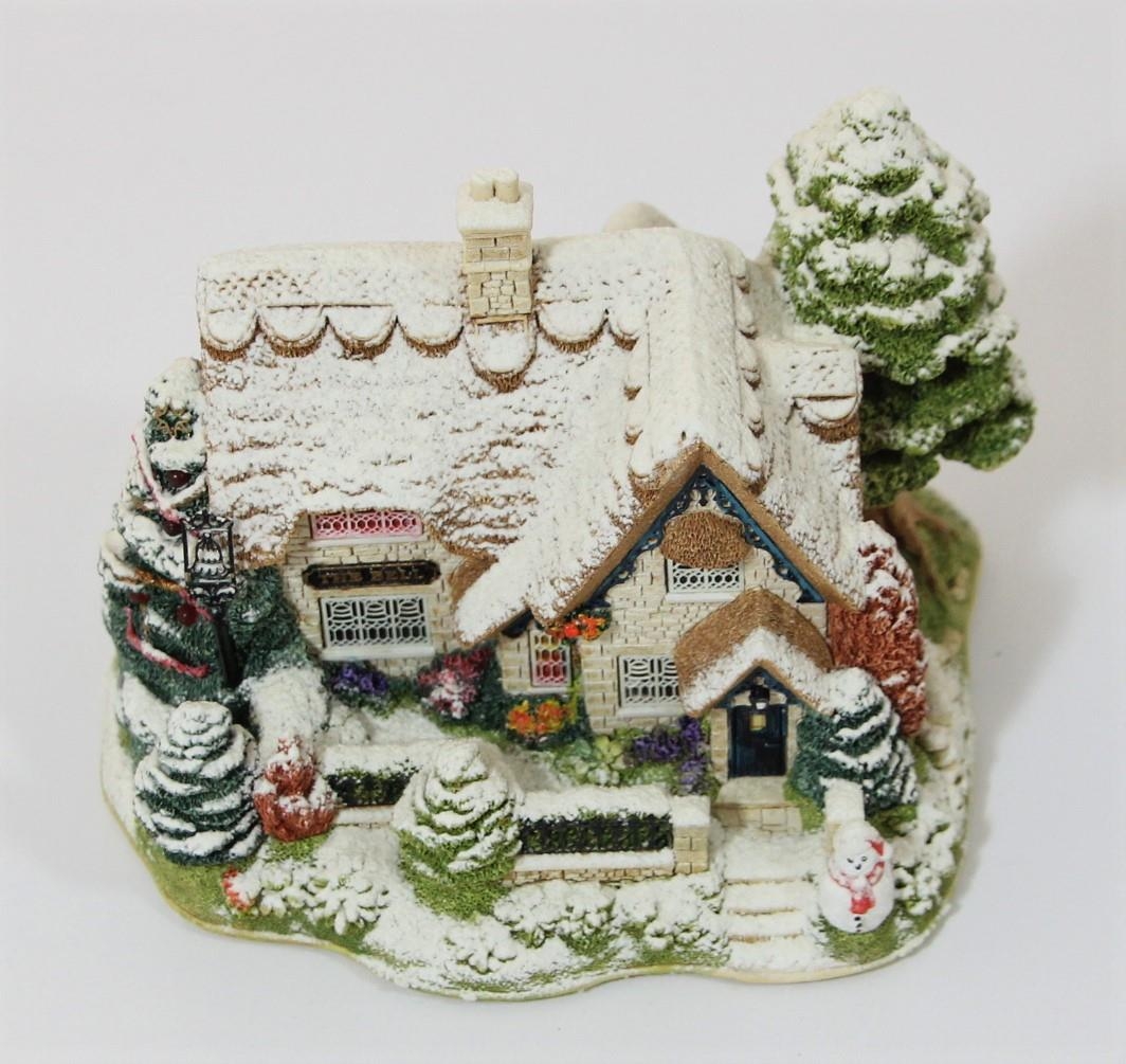 Lilliput Lane - Ltd Edition model 'Rags To Riches' together with a ltd edition model 'Hestercombe - Image 3 of 12