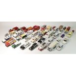 A large collection various modern diecast model vehicles, makers to include - Corgi, Models Of