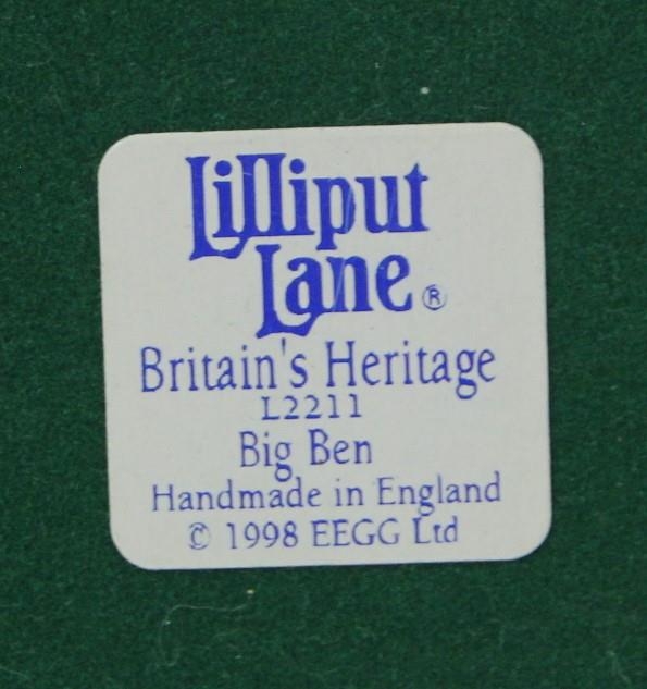 Lilliput Lane - Ltd Edition Model "Gypsy Encampment at Appleby Fair" L2596 together with "The - Image 14 of 15