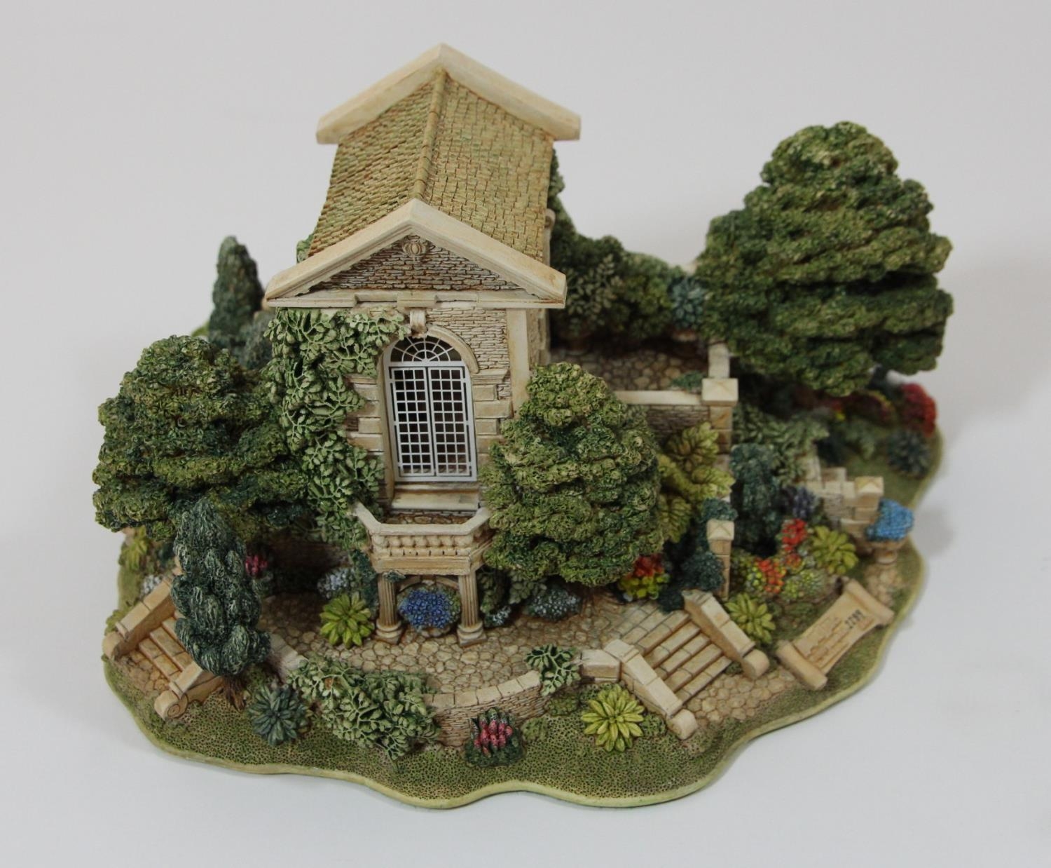 Lilliput Lane - Ltd Edition model 'Rags To Riches' together with a ltd edition model 'Hestercombe - Image 7 of 12