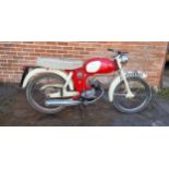 1964 BSA Beagle, 75cc. Registration number GNO 140B. Frame number K1 1451. Engine number K1 916. The