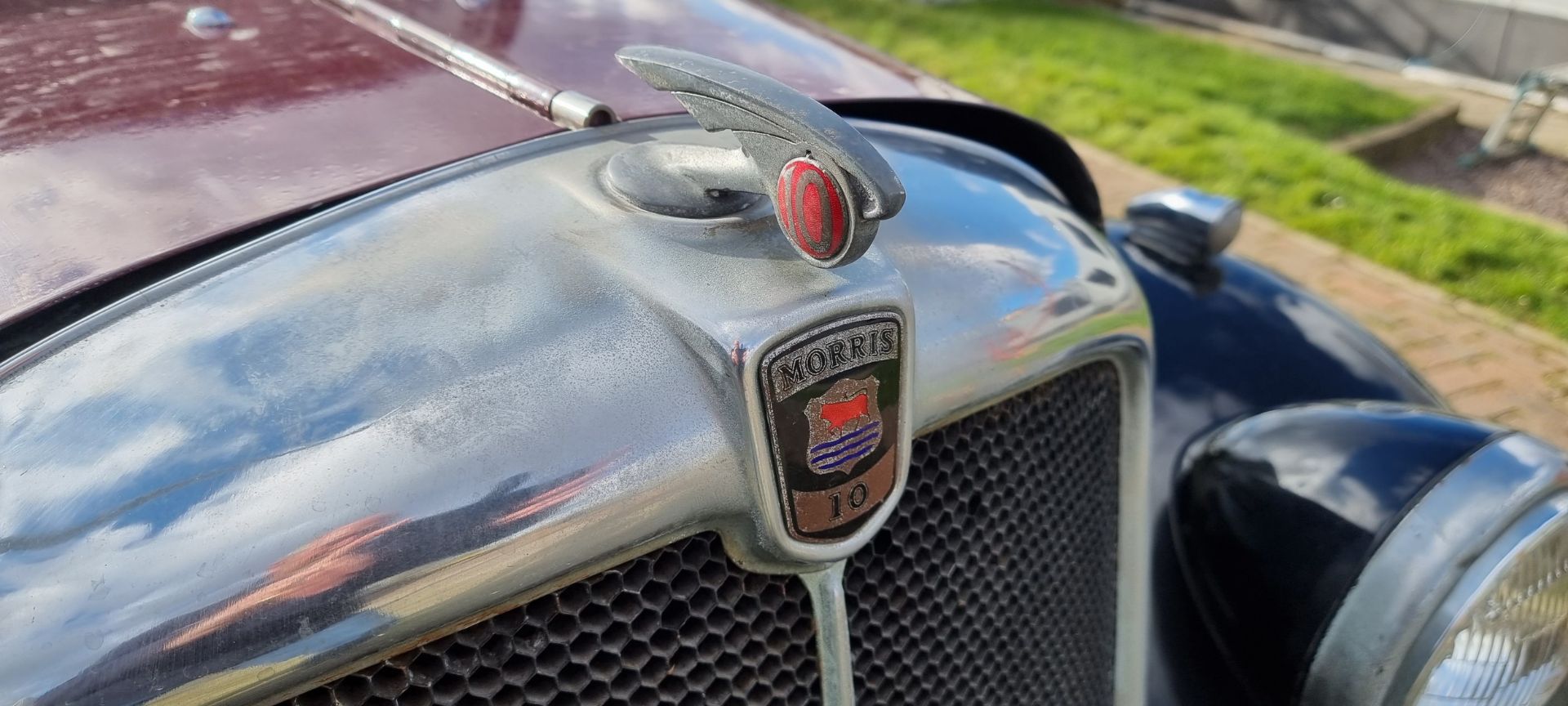 1937 Morris ten-Four, 1292cc. Registration number BNP 656 (see text). Chassis number unknown. Engine - Image 16 of 17