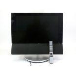 A Bang and Olufsen BeoVision 6 television