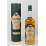 Auchentoshan, single malt, one litre, tube