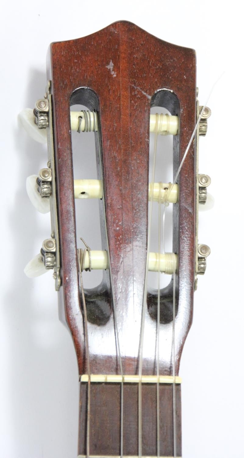 A Musima acoustic guitar, in soft carry case - Image 7 of 9