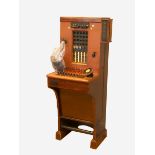 A private manual branch exchanges Switchboard CB 873 MK7,