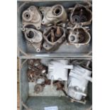 Various BSA gearboxes (2)