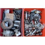 A collection of Vincent Rapide and Comet spares (2)