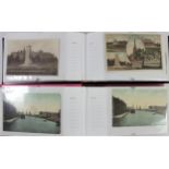 A collection of approximately 100 Goole and the surrounding area postcards, c.1900-1960, to