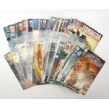 Fifty One sci-fi and fantasy comics, by Dark Horse Comics, The Terminator The Enemy Within (complete