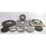 A collection of 8mm and 16mm reels, to include King Kong, Hollywood News reels, Sinbad The Sailor,
