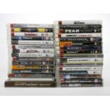 A collection of 31 PS3 games, cased, to include : Duke Nukem Forever (manual), Bayonetta (manual),